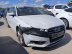 2014 AUDI A3 1.4 TFSI 125 SE 5DR S TRONIC for sale at Copart SANDY