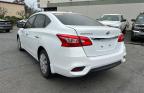 2016 Nissan Sentra S en Venta en Rancho Cucamonga, CA - Minor Dent/Scratches