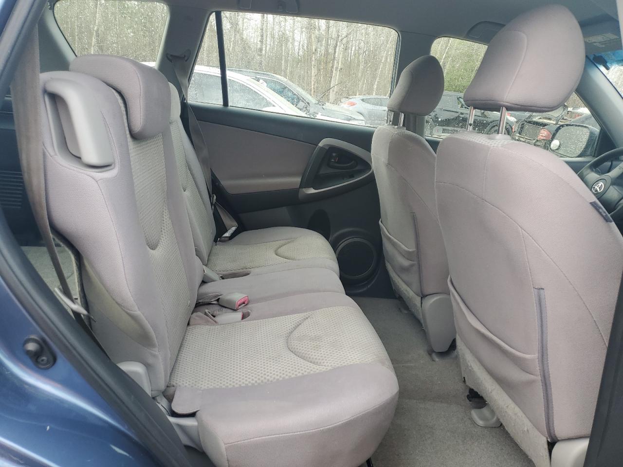 2007 Toyota Rav4 VIN: JTMBD33V976050098 Lot: 53750995