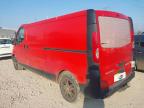 2007 VAUXHALL VIVARO 290 for sale at Copart BRISTOL