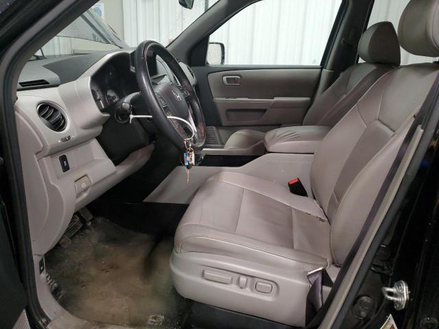 Parquets HONDA PILOT 2013 Black