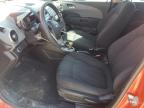 2012 Chevrolet Sonic Lt продається в Earlington, KY - Side