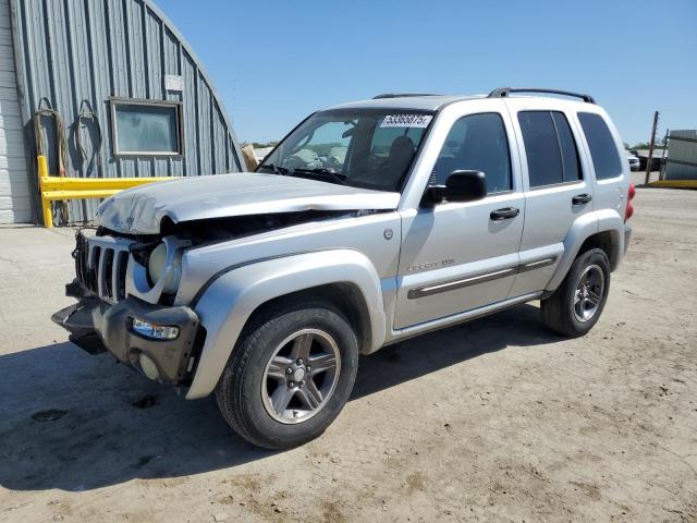 2004 Jeep Liberty Sport