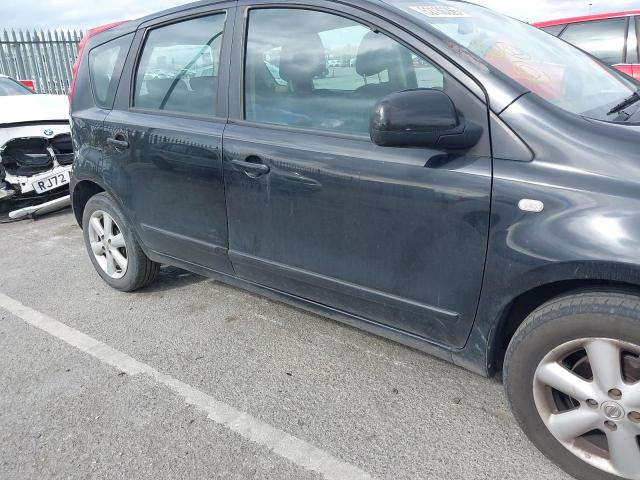 2007 NISSAN NOTE SE