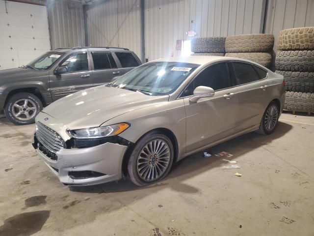 2015 Ford Fusion Titanium