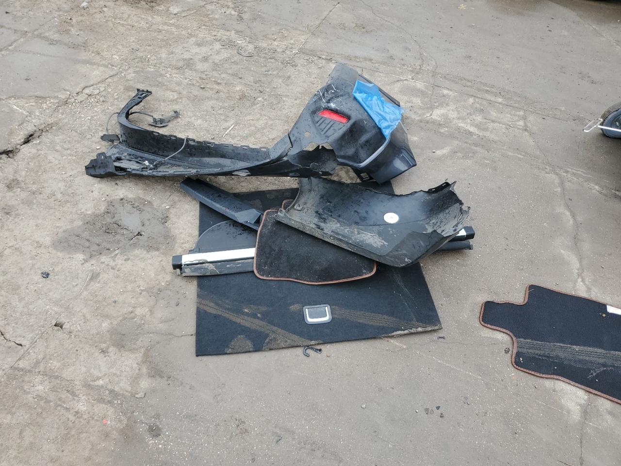 2022 Subaru Outback Touring VIN: 4S4BTGPD3N3215651 Lot: 54936545