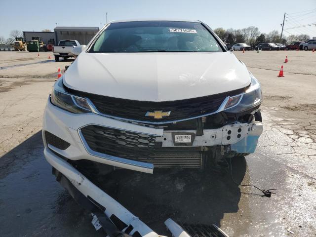  CHEVROLET CRUZE 2017 White
