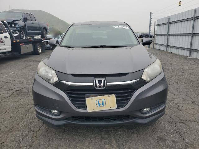  HONDA HR-V 2017 Gray