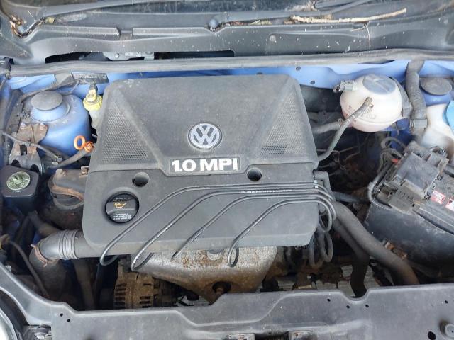 2004 VOLKSWAGEN LUPO E