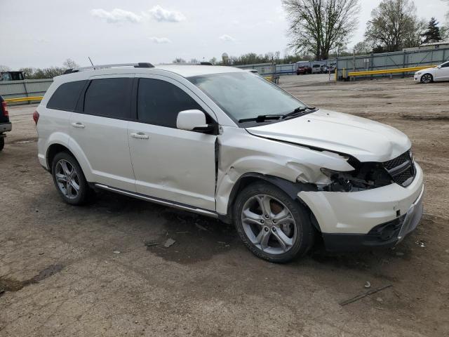  DODGE JOURNEY 2017 Biały