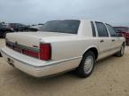 1996 Lincoln Town Car Cartier للبيع في San Antonio، TX - Hail