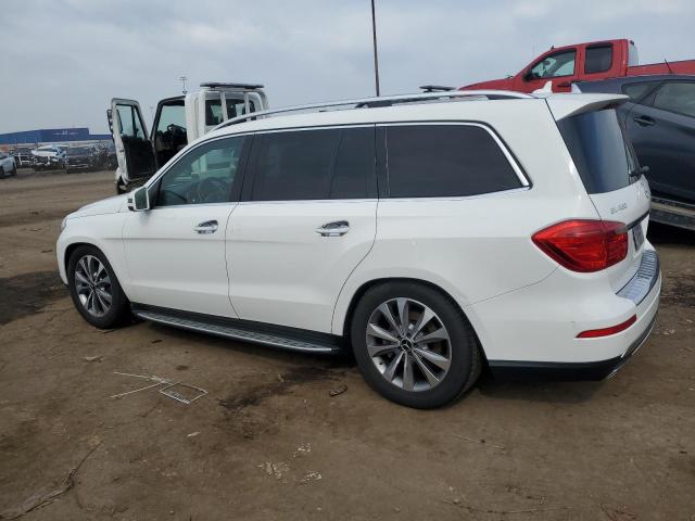  MERCEDES-BENZ GL-CLASS 2014 White