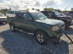 2001 Nissan Frontier Crew Cab Xe na sprzedaż w Byron, GA - Front End