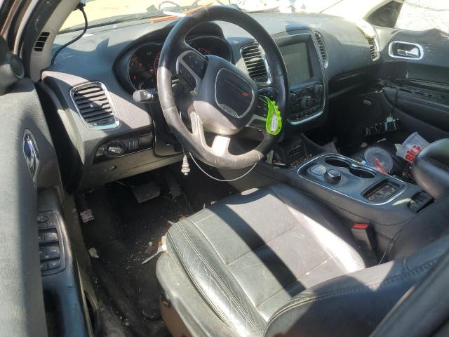Parquets DODGE DURANGO 2016 Black