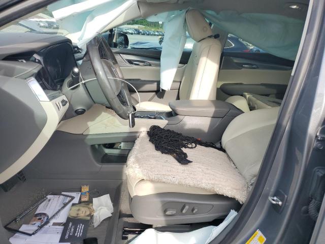  CADILLAC XT5 2021 Сірий