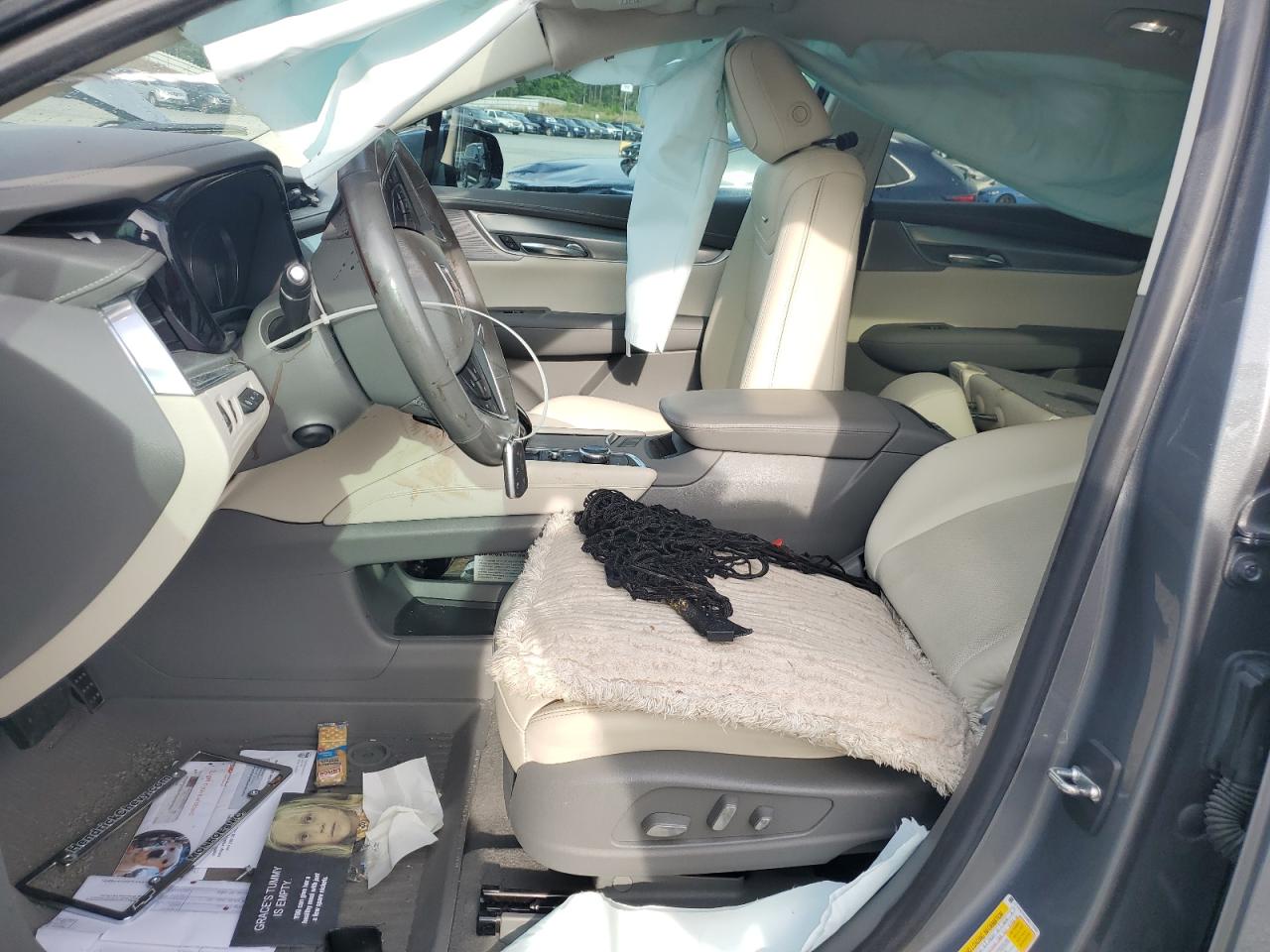 2021 Cadillac Xt5 Premium Luxury VIN: 1GYKNCRSXMZ172998 Lot: 54337175
