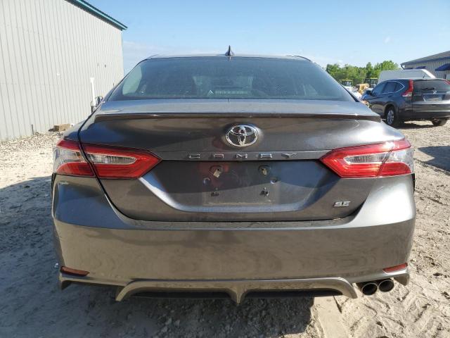  TOYOTA CAMRY 2020 Gray