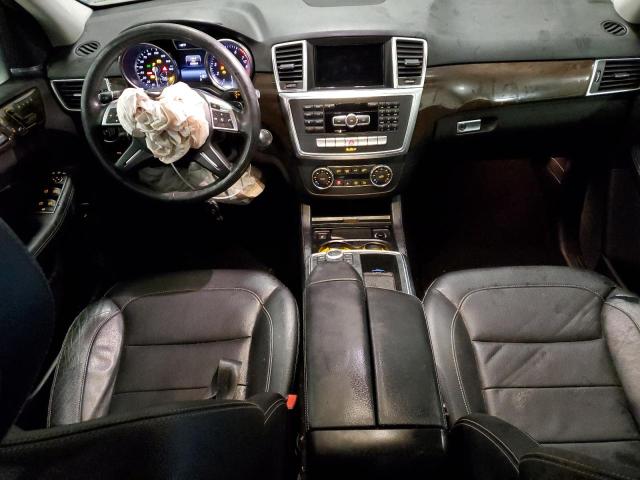 MERCEDES-BENZ M-CLASS 2015 Charcoal