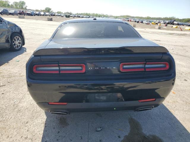  DODGE CHALLENGER 2020 Черный