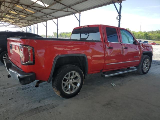  GMC SIERRA 2016 Red