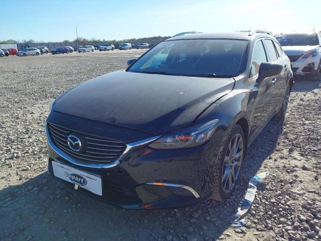 MAZDA 6 SPORT NA 2016