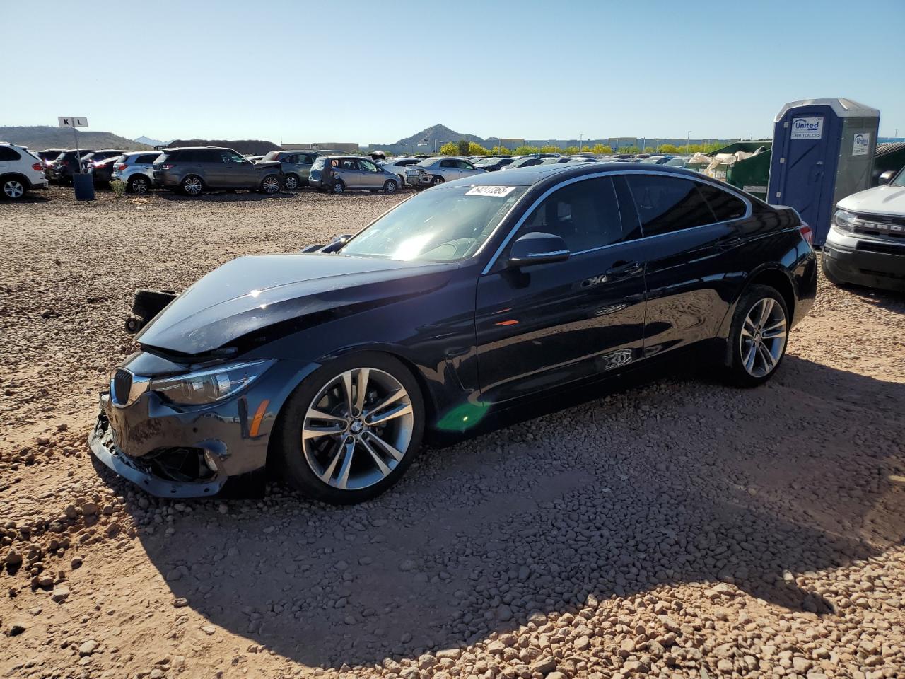 2019 BMW 430I Gran Coupe