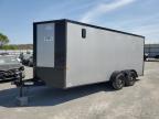 2022 Rock Solid Enclosed Cargo Trailer იყიდება Cahokia Heights-ში, IL - Front End