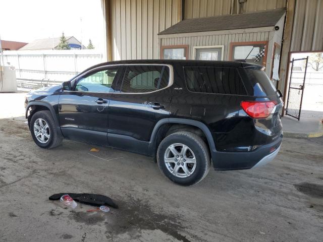  GMC ACADIA 2017 Czarny
