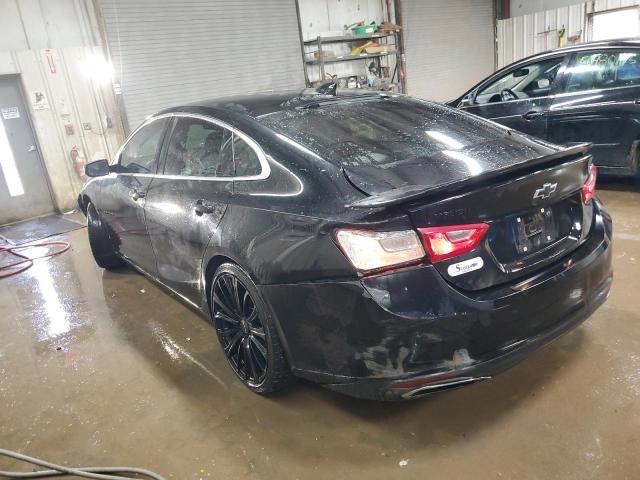  CHEVROLET MALIBU 2020 Czarny