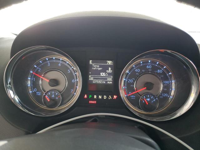 2014 CHRYSLER TOWN & COUNTRY TOURING