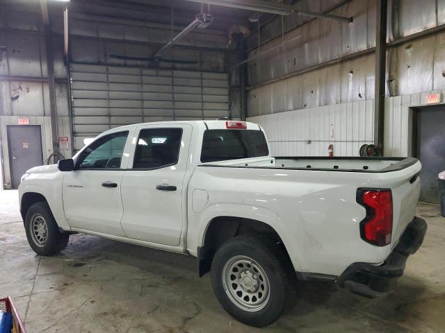  CHEVROLET COLORADO 2023 White