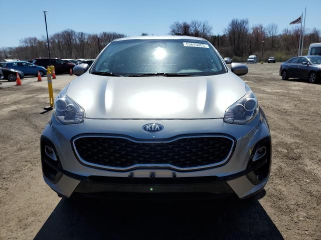  KIA SPORTAGE 2020 Szary