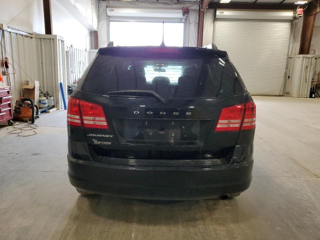  DODGE JOURNEY 2017 Black