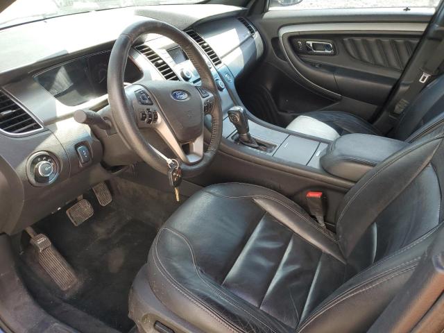  FORD TAURUS 2016 Black