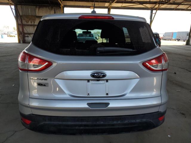 Паркетники FORD ESCAPE 2016 Серебристый