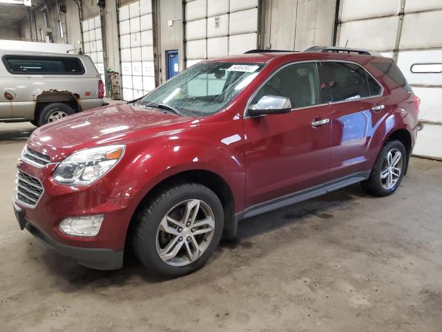 2017 Chevrolet Equinox Premier