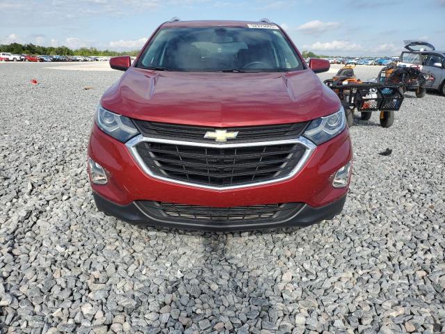  CHEVROLET EQUINOX 2018 Красный