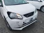 2014 SEAT MII I-TECH for sale at Copart WOLVERHAMPTON