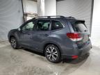 2021 Subaru Forester Limited na sprzedaż w Leroy, NY - Rear End