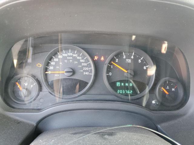 2010 JEEP PATRIOT SPORT