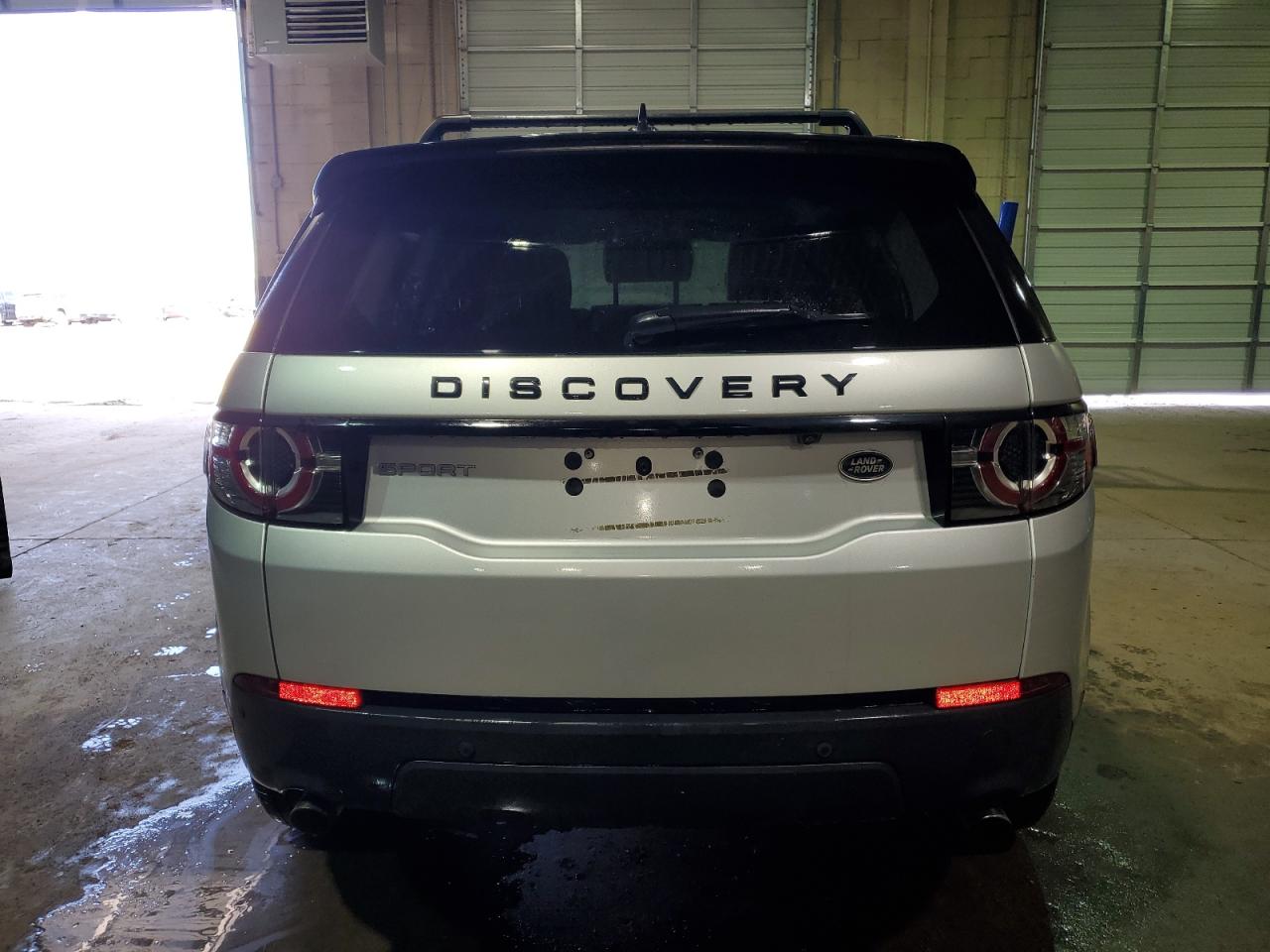 2016 Land Rover Discovery Sport Hse VIN: SALCR2BG3GH546059 Lot: 51287565