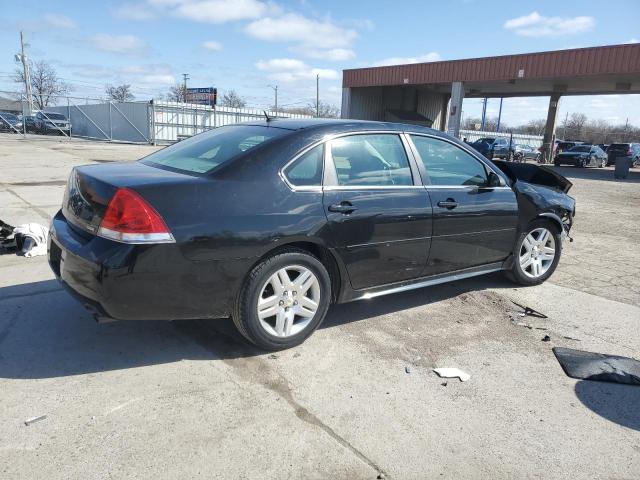  CHEVROLET IMPALA 2014 Czarny