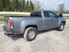 2018 Gmc Canyon  на продаже в Leroy, NY - Front End