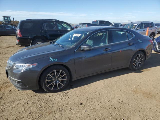 2015 Acura Tlx Advance
