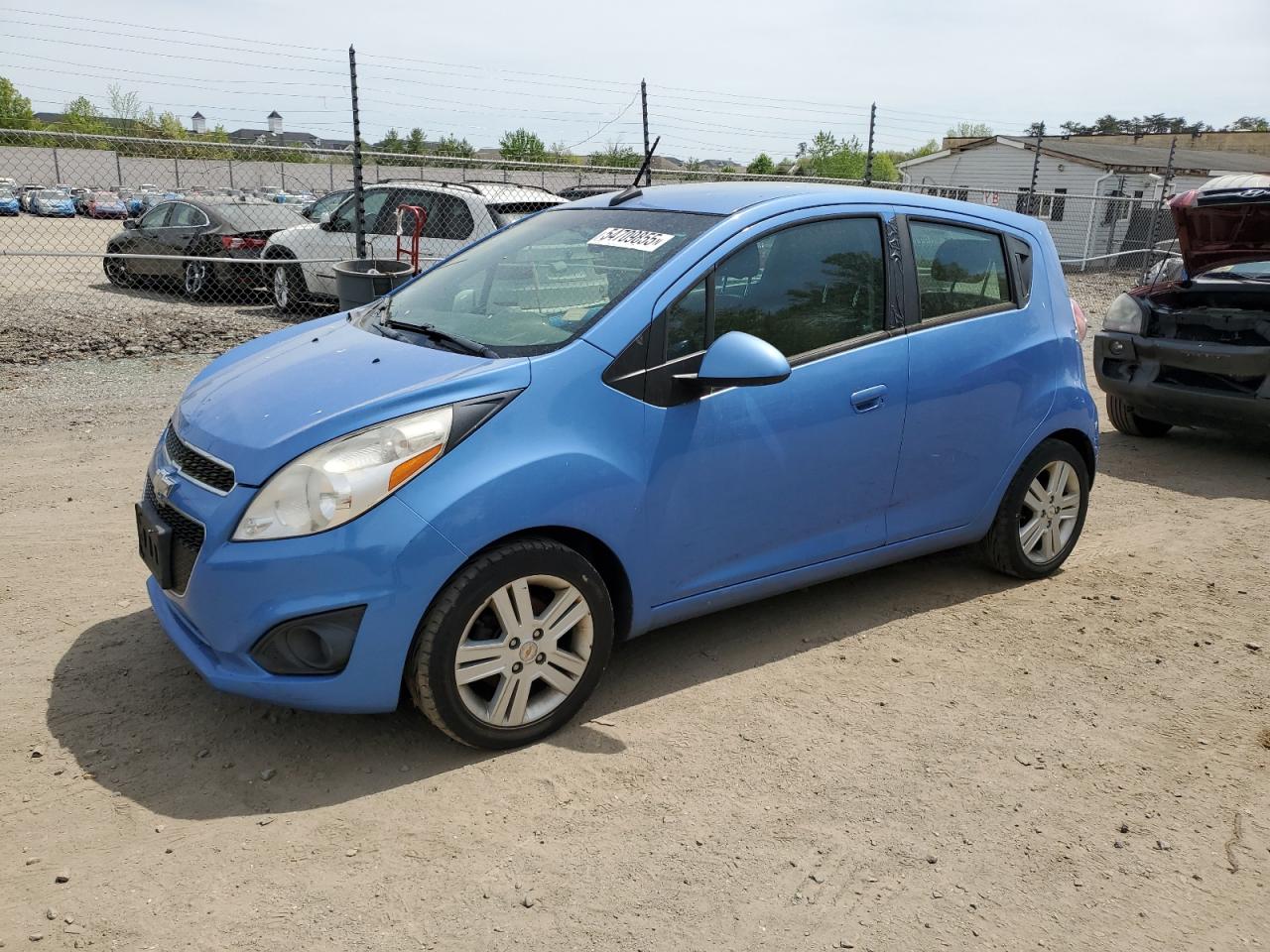 Baltimore, MD에서 판매 중인 2013 Chevrolet Spark Ls - Normal Wear