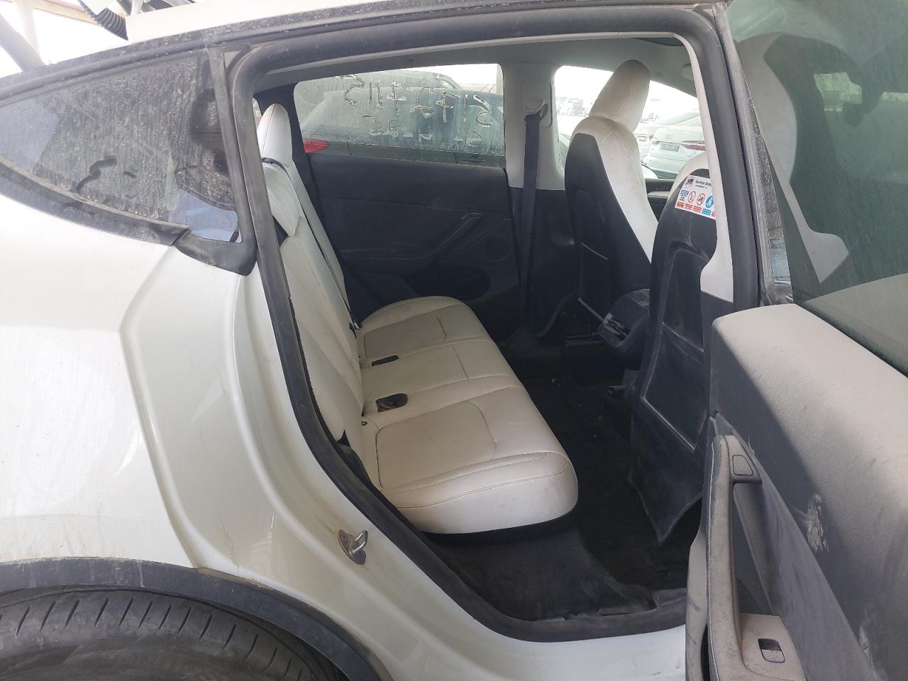 XP7YGCEK9RB327794 - 2024 Tesl Y - #undefined