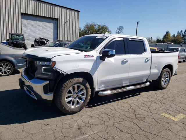 CHEVROLET SILVERADO 2022