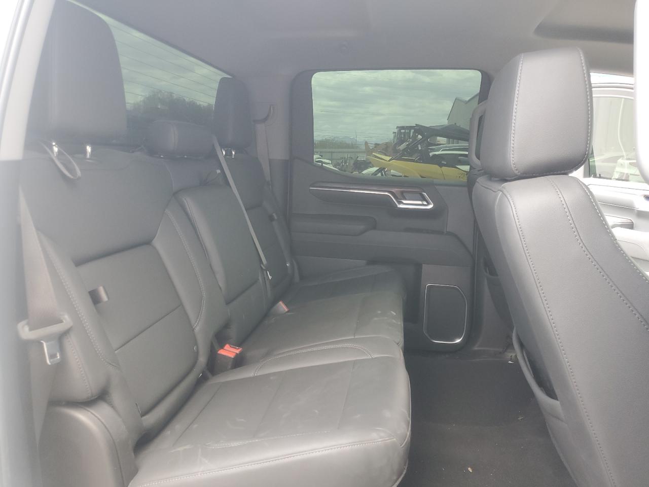 3GTUUDED7SG197725 2025 GMC Sierra K1500 Slt