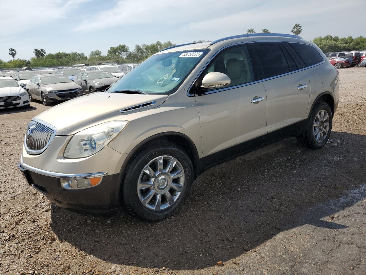 2011 Buick Enclave Cxl на продаже в Mercedes, TX - Minor Dent/Scratches