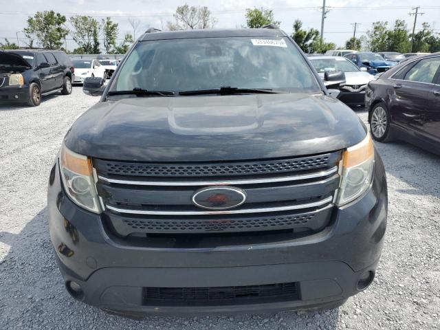  FORD EXPLORER 2015 Чорний